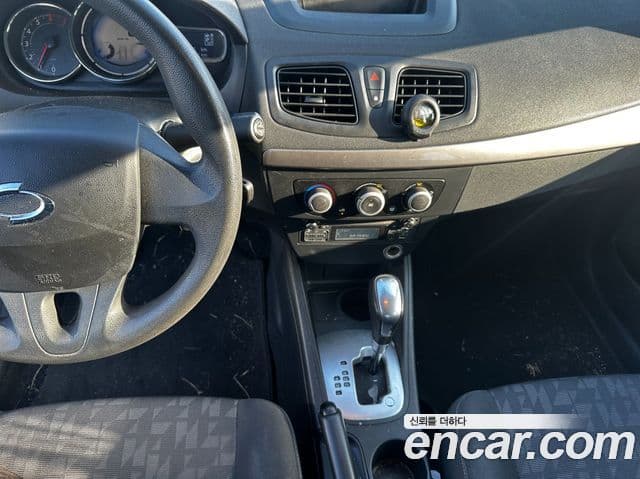 Renault Korea(Samsung) 뉴SM3 PE, 2014 13