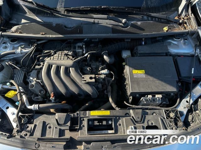 Renault Korea(Samsung) 뉴SM3 PE, 2014 15