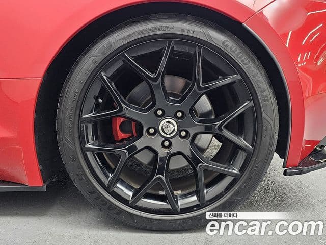 Jaguar F-TYPE X152, 2014 все фото