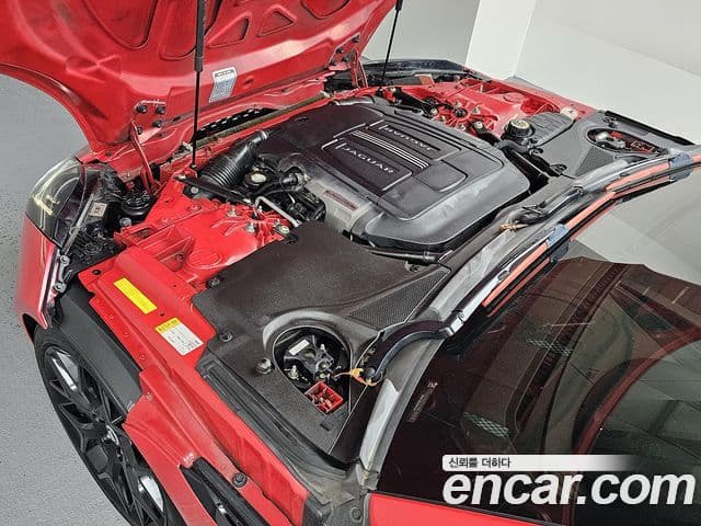 Jaguar F-TYPE X152, 2014 6