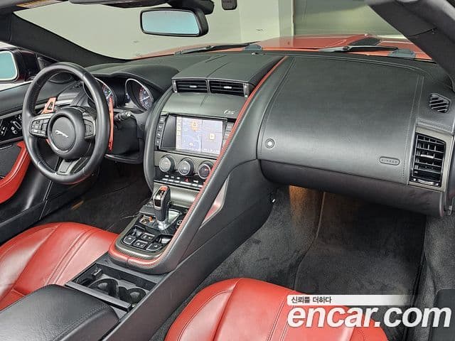 Jaguar F-TYPE X152, 2014 7