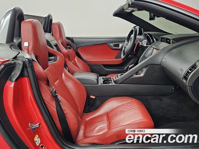 Jaguar F-TYPE X152, 2014 10