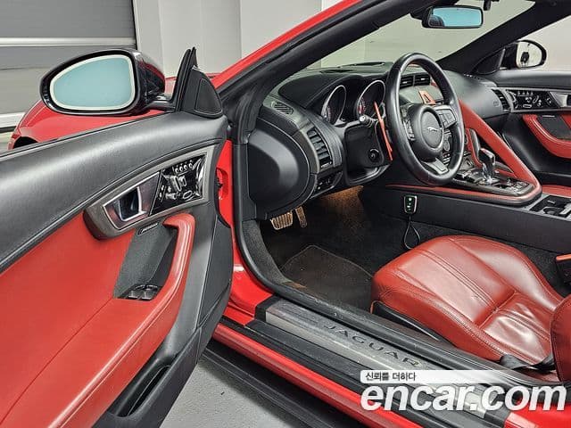 Jaguar F-TYPE X152, 2014 11