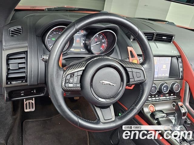 Jaguar F-TYPE X152, 2014 13