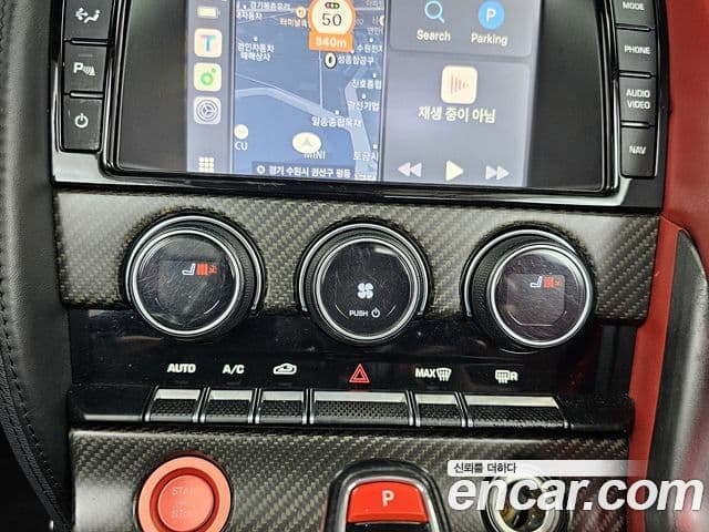 Jaguar F-TYPE X152, 2014 16