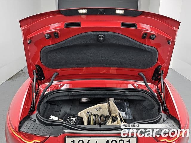 Jaguar F-TYPE X152, 2014 19