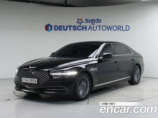 Genesis G90 Luxury, 2020 1