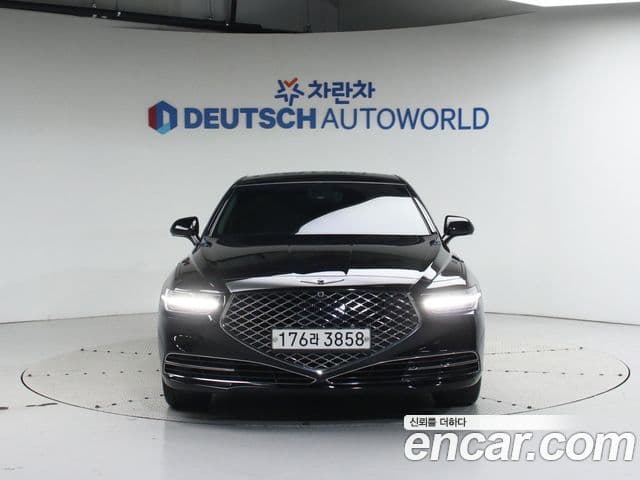 Genesis G90 Luxury, 2020 3