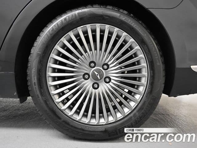 Genesis G90 Luxury, 2020 все фото