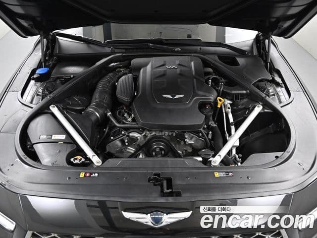 Genesis G90 Luxury, 2020 6