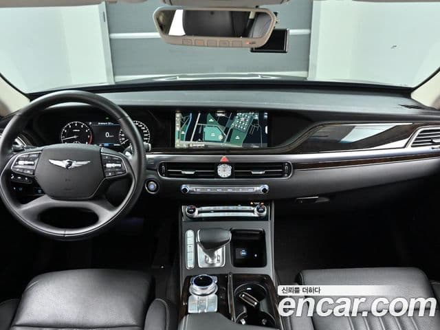 Genesis G90 Luxury, 2020 7