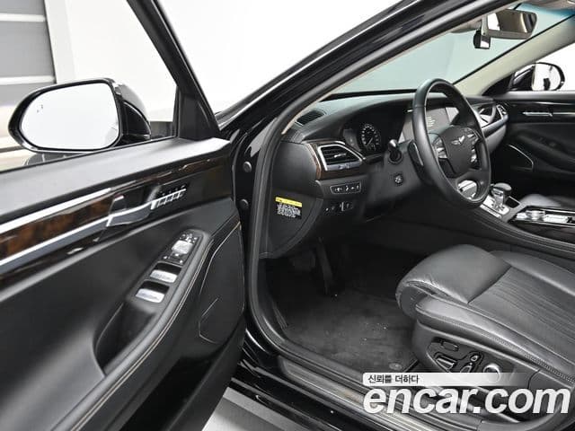 Genesis G90 Luxury, 2020 11