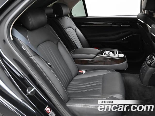 Genesis G90 Luxury, 2020 12