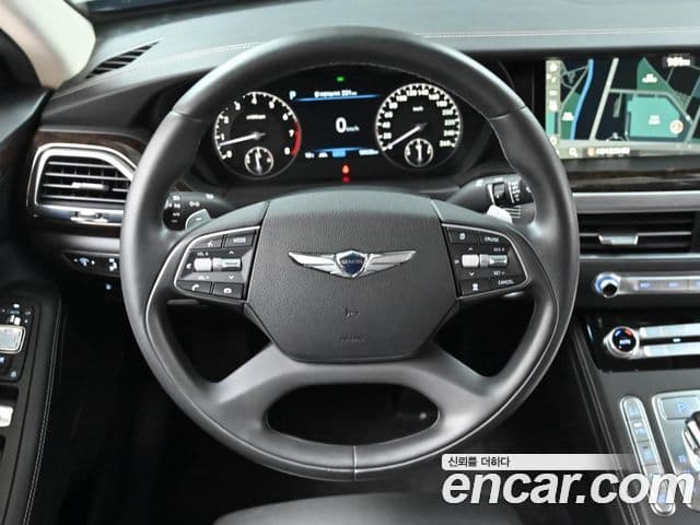 Genesis G90 Luxury, 2020 13