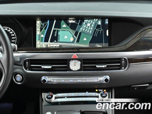 Genesis G90 Luxury, 2020 14