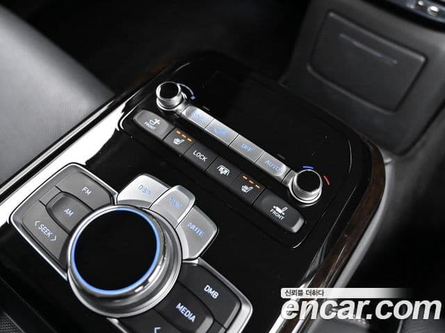 Genesis G90 Luxury, 2020 16