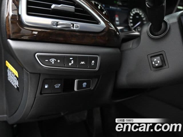 Genesis G90 Luxury, 2020 17