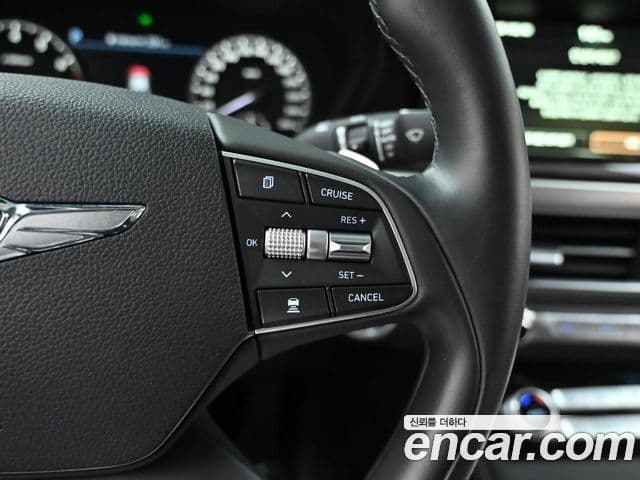 Genesis G90 Luxury, 2020 18