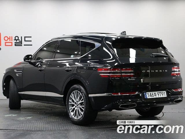 Genesis GV80, 2023 3