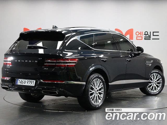 Genesis GV80, 2023 4