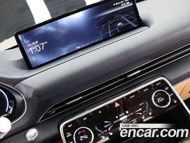 Genesis GV80, 2023 6