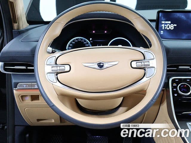 Genesis GV80, 2023 7