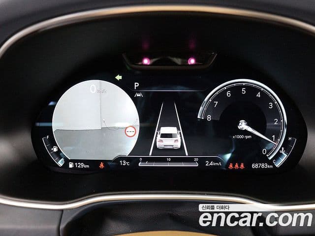 Genesis GV80, 2023 8