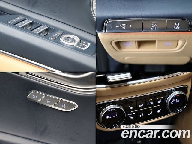 Genesis GV80, 2023 12