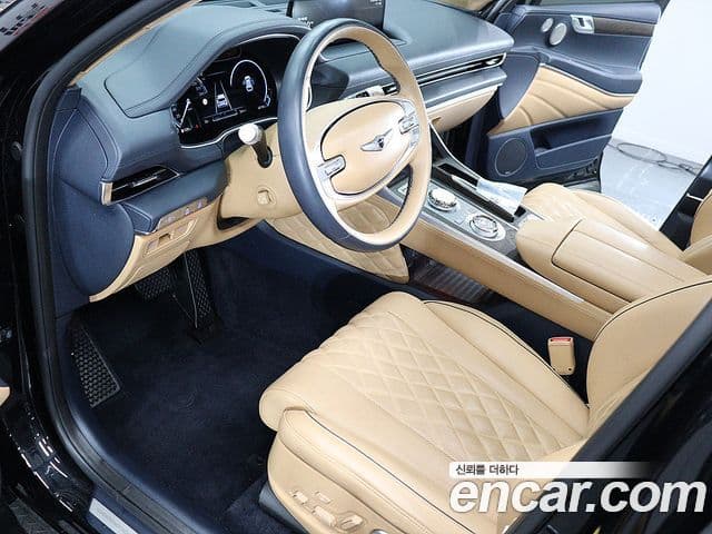 Genesis GV80, 2023 14