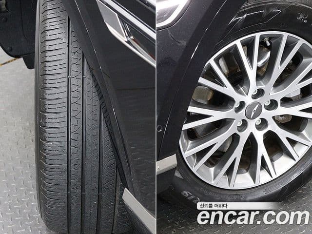 Genesis GV80, 2023 20