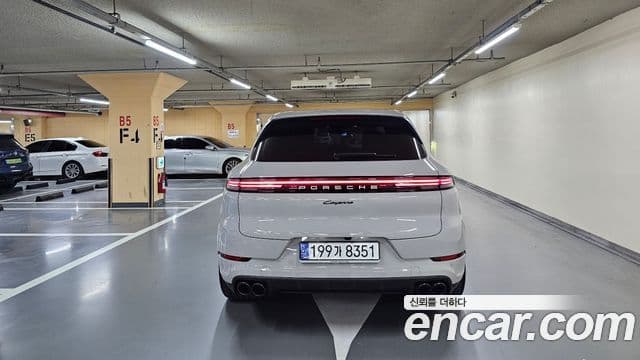 Porsche Cayenne (PO536), 2024 все фото