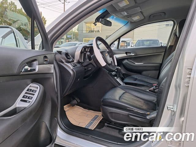 Chevrolet(GM대우) Orlando люксовая версия, 2012 8