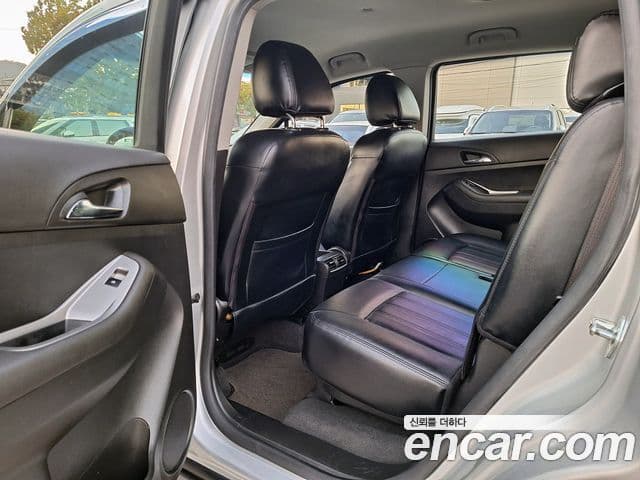 Chevrolet(GM대우) Orlando люксовая версия, 2012 9