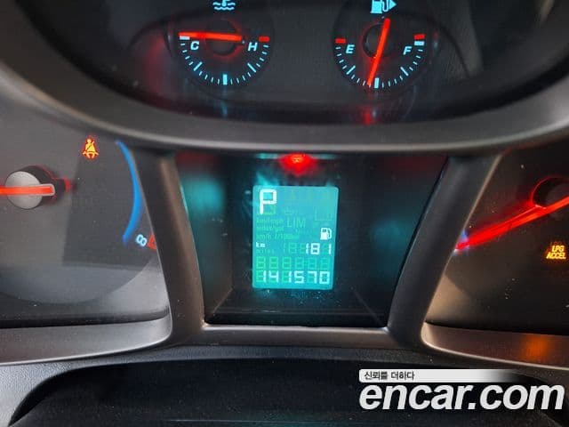 Chevrolet(GM대우) Orlando люксовая версия, 2012 12