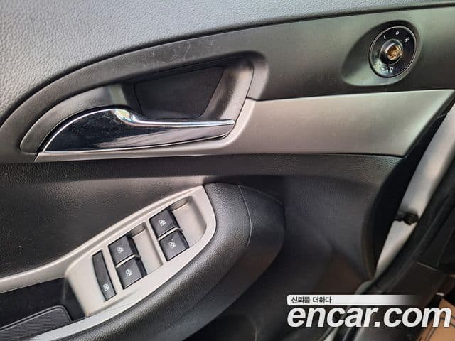 Chevrolet(GM대우) Orlando люксовая версия, 2012 13