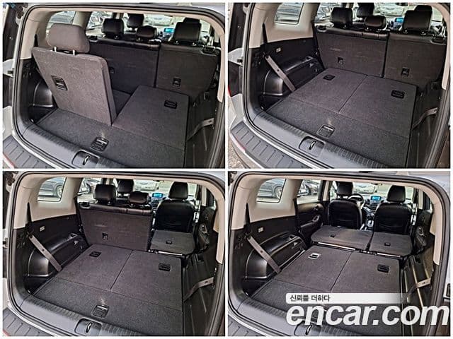 Chevrolet(GM대우) Orlando люксовая версия, 2012 15