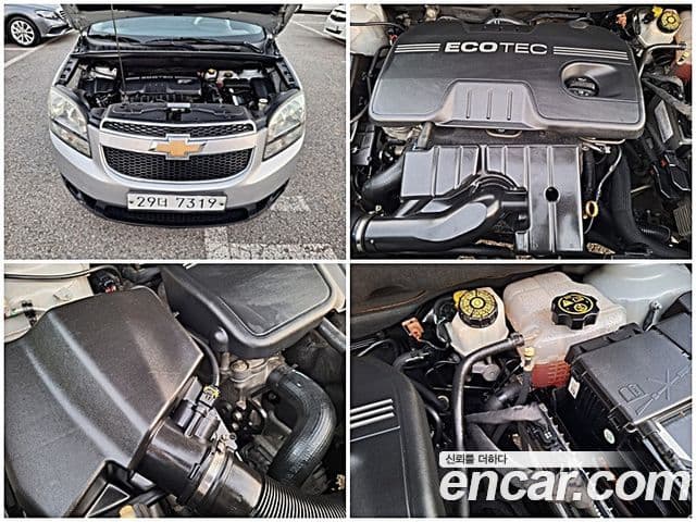 Chevrolet(GM대우) Orlando люксовая версия, 2012 16