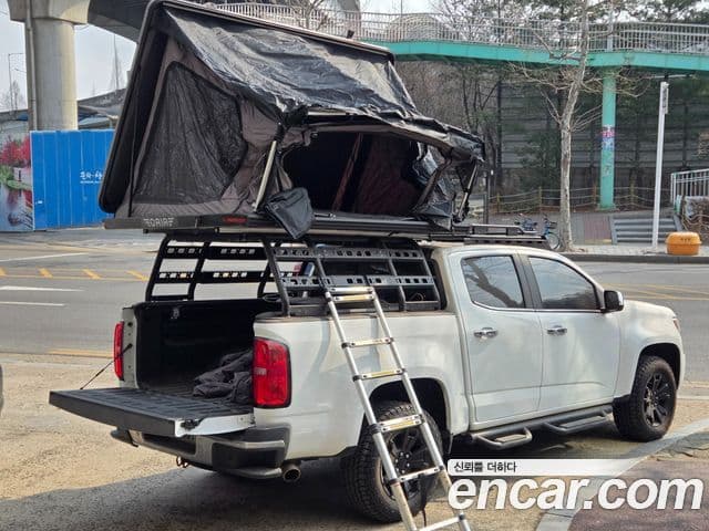 Chevrolet(GM대우) 콜로라도 3.6 익스트림-X 4WD, 2020 1