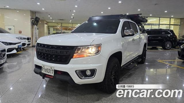 Chevrolet(GM대우) 콜로라도 3.6 익스트림-X 4WD, 2020 2