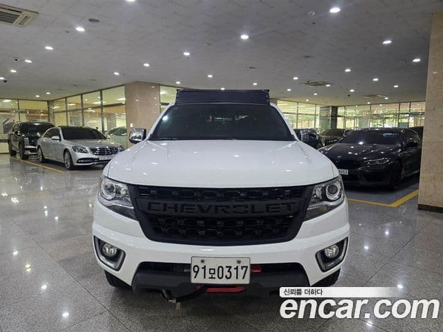 Chevrolet(GM대우) 콜로라도 3.6 익스트림-X 4WD, 2020 3