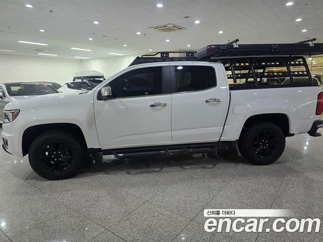 Chevrolet(GM대우) 콜로라도 3.6 익스트림-X 4WD, 2020 4