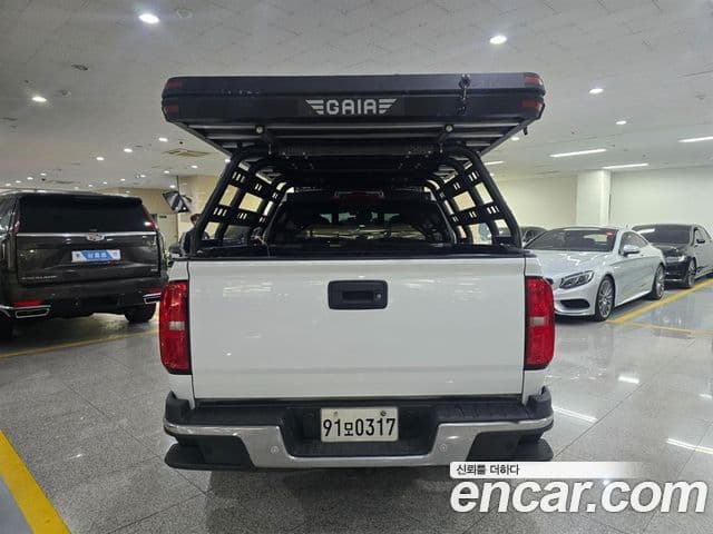 Chevrolet(GM대우) 콜로라도 3.6 익스트림-X 4WD, 2020 все фото