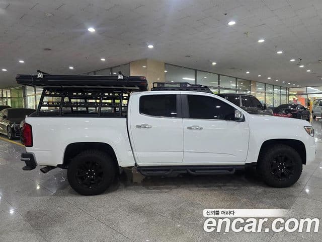 Chevrolet(GM대우) 콜로라도 3.6 익스트림-X 4WD, 2020 6