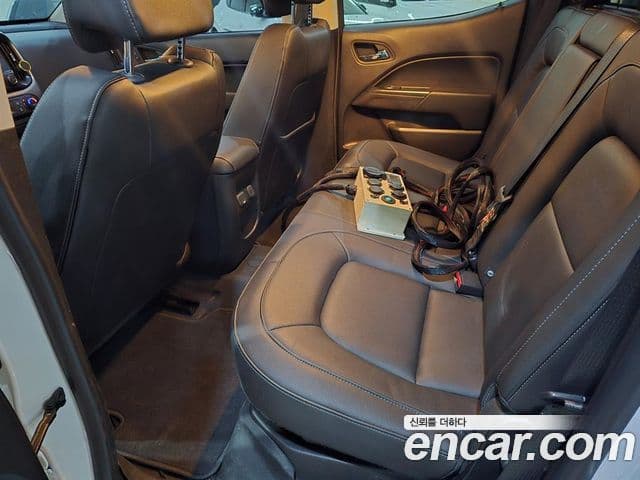 Chevrolet(GM대우) 콜로라도 3.6 익스트림-X 4WD, 2020 8