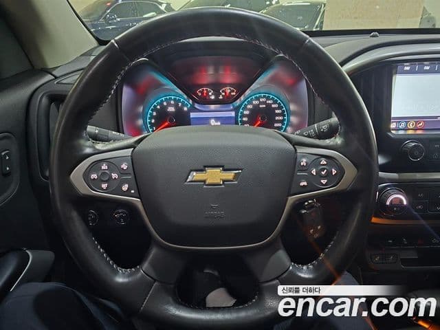 Chevrolet(GM대우) 콜로라도 3.6 익스트림-X 4WD, 2020 9