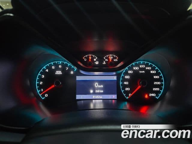 Chevrolet(GM대우) 콜로라도 3.6 익스트림-X 4WD, 2020 10