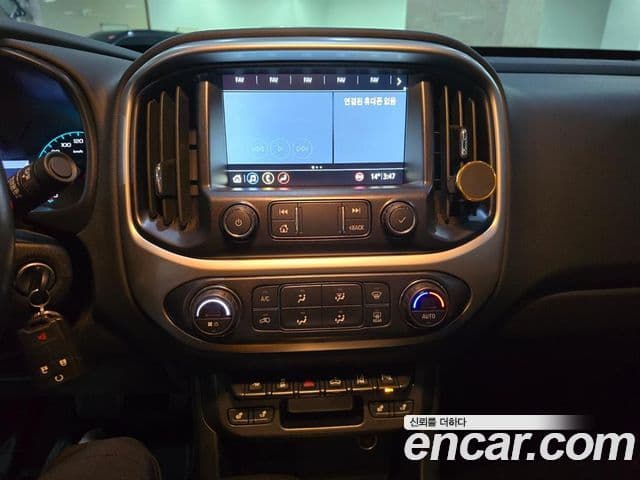 Chevrolet(GM대우) 콜로라도 3.6 익스트림-X 4WD, 2020 11