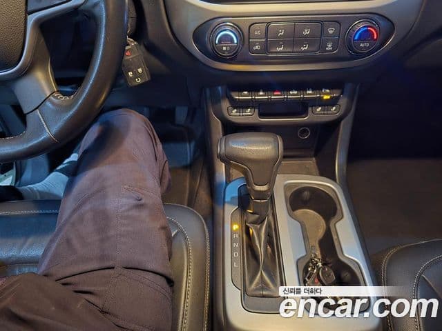 Chevrolet(GM대우) 콜로라도 3.6 익스트림-X 4WD, 2020 12
