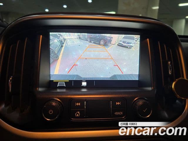Chevrolet(GM대우) 콜로라도 3.6 익스트림-X 4WD, 2020 13