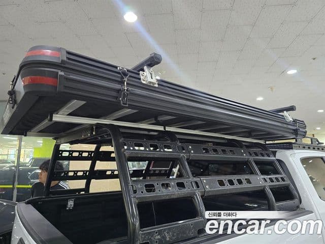 Chevrolet(GM대우) 콜로라도 3.6 익스트림-X 4WD, 2020 14